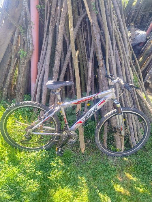Bicicleta Marin...