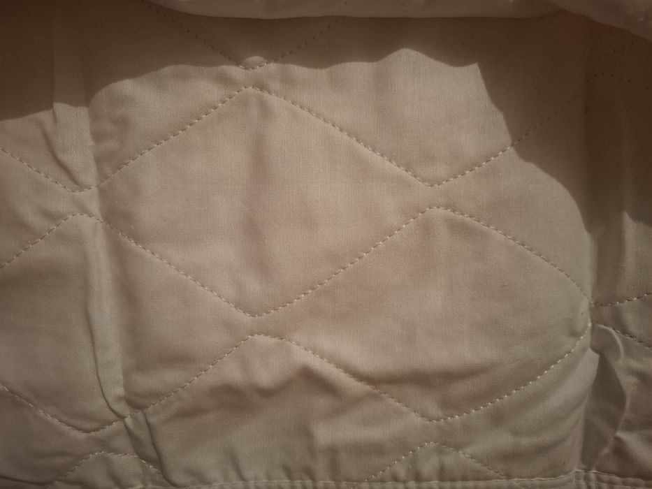 Пеленка многоразовая размер 70х80см, цвет светло-розовый, США.