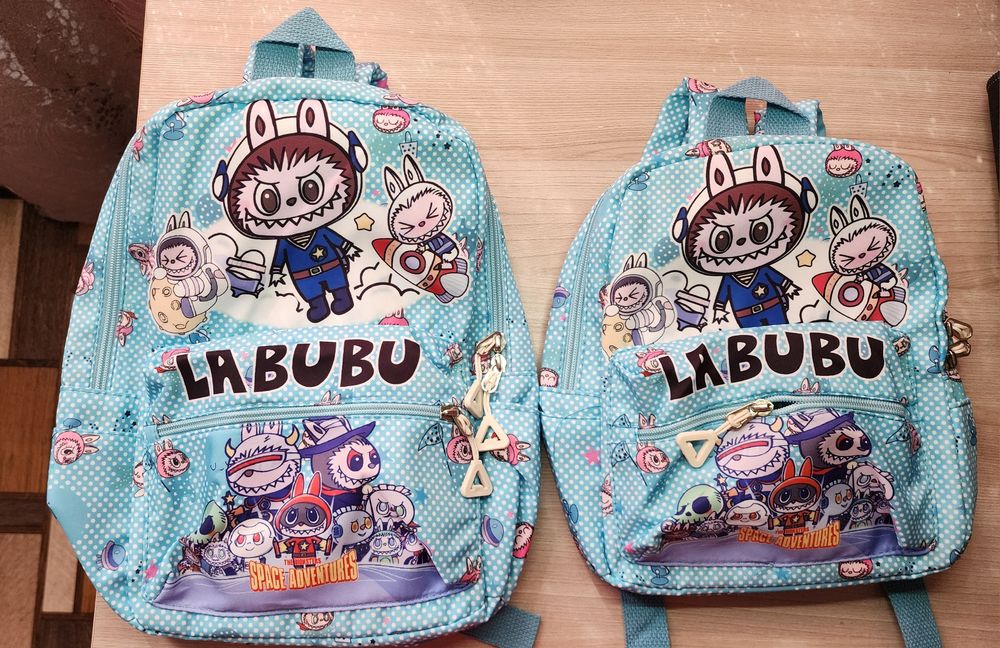 Детский рюкзак Labubu
