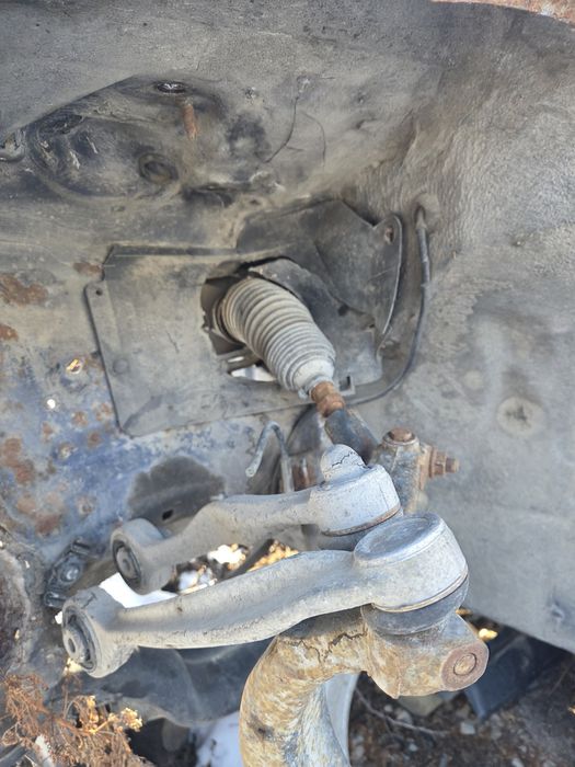 Продам рулевую рейку