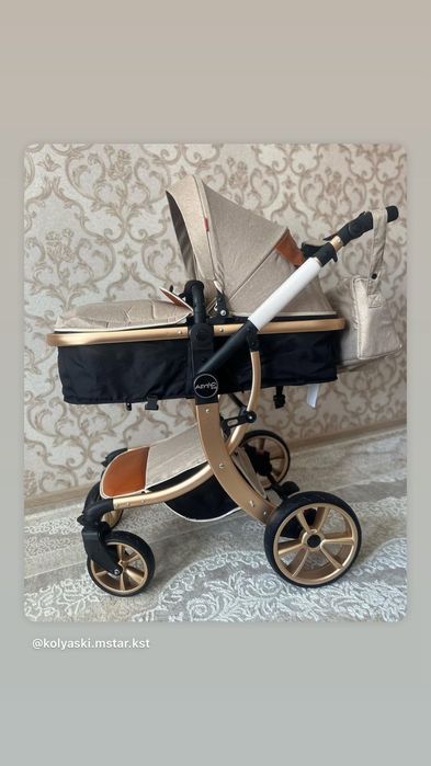 Акция. Коляски трансформеры