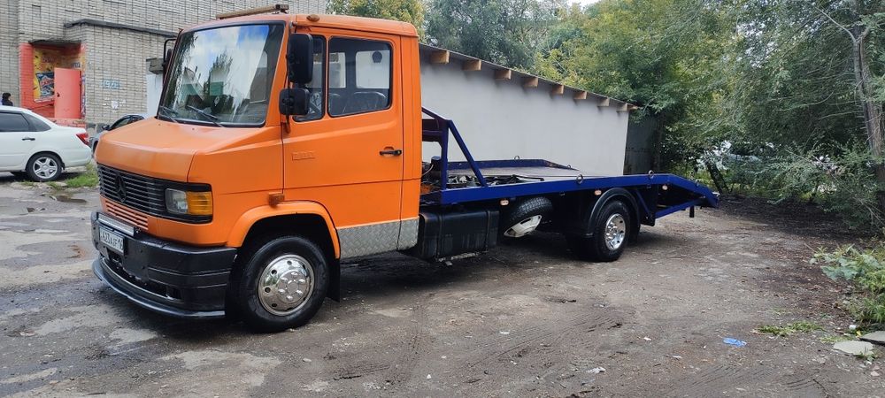 Эвакуатор ВКО 24/7