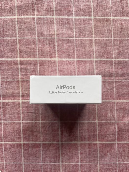 Căsti Apple AirPods Gen 4 ANC (NOI, SIGILATE)