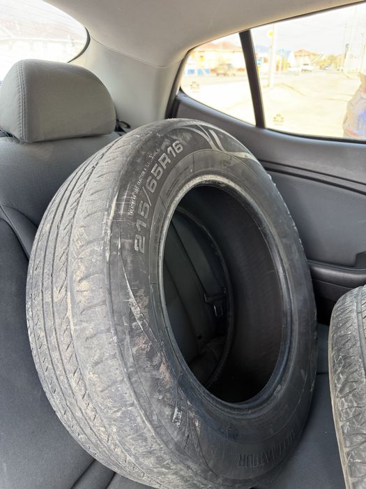 Летние шины 215/65R16