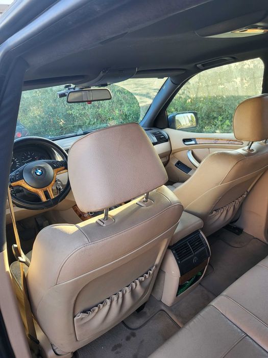 BMW  X5  De Vinzare