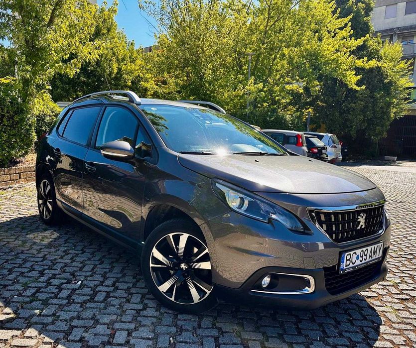 PEUGEOT 2008 2017 — imagine 4