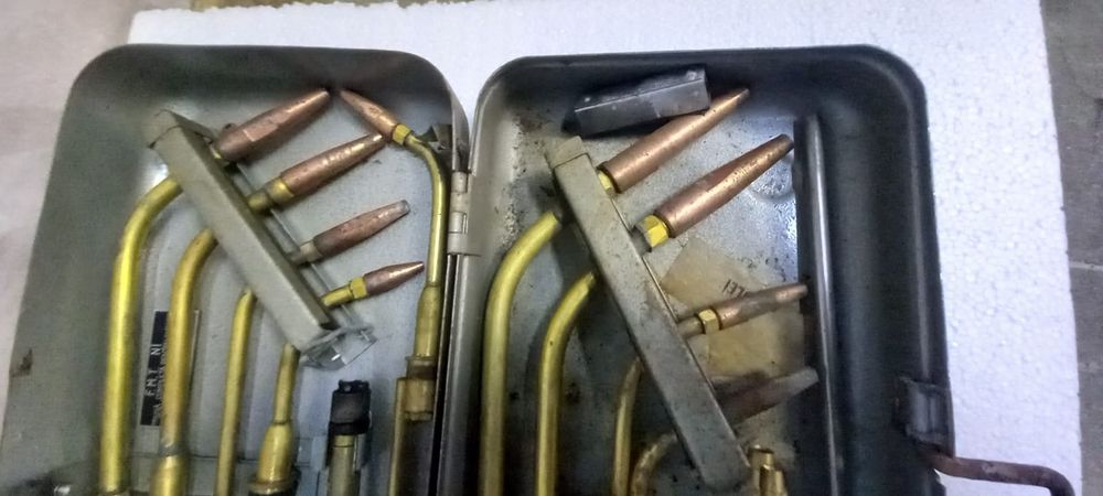 kit sudura lampa autogen