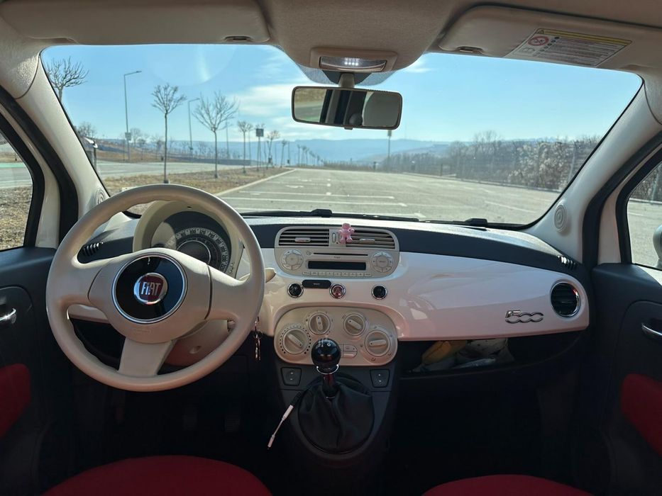 FIAT 500 ALB 1.2 Benzina