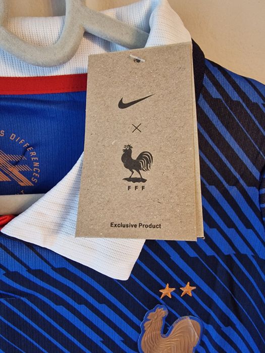 Tricou Franța cu Mbappe
