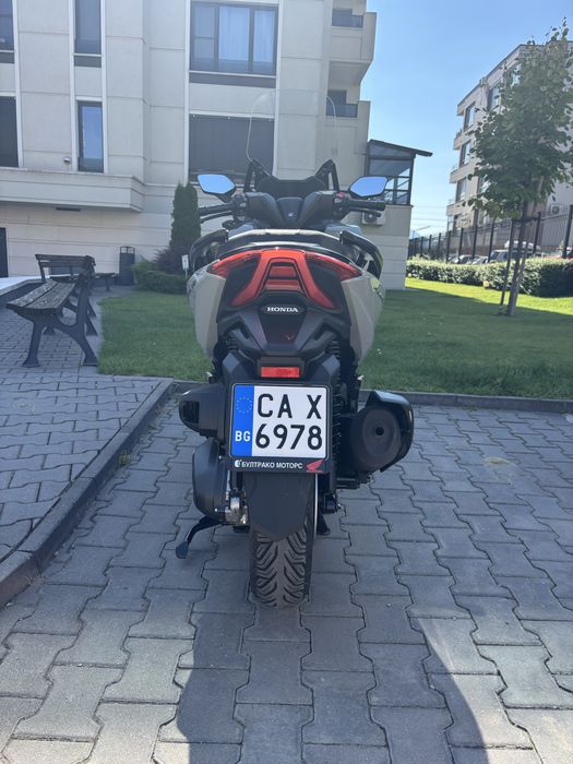 Honda forza 350 !! В ГАРАНЦИЯ !!