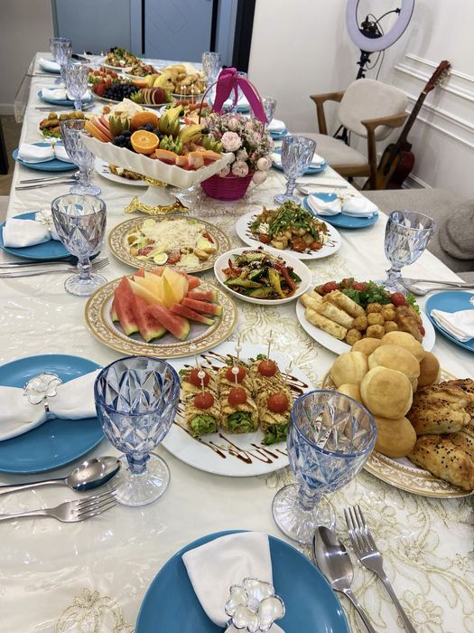 Повар на выезд Астана