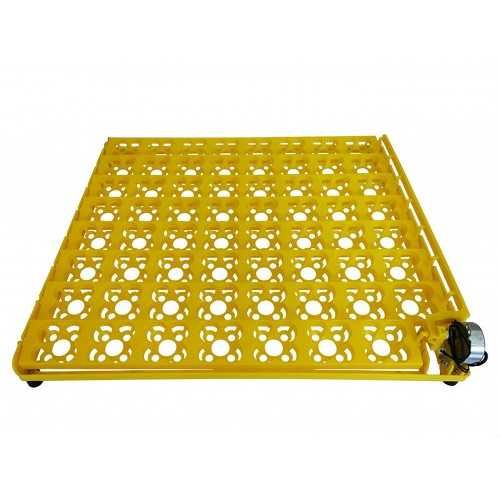 Incubator automat OVOBOX-63 găină, prepelita, gâscă, rață NOU