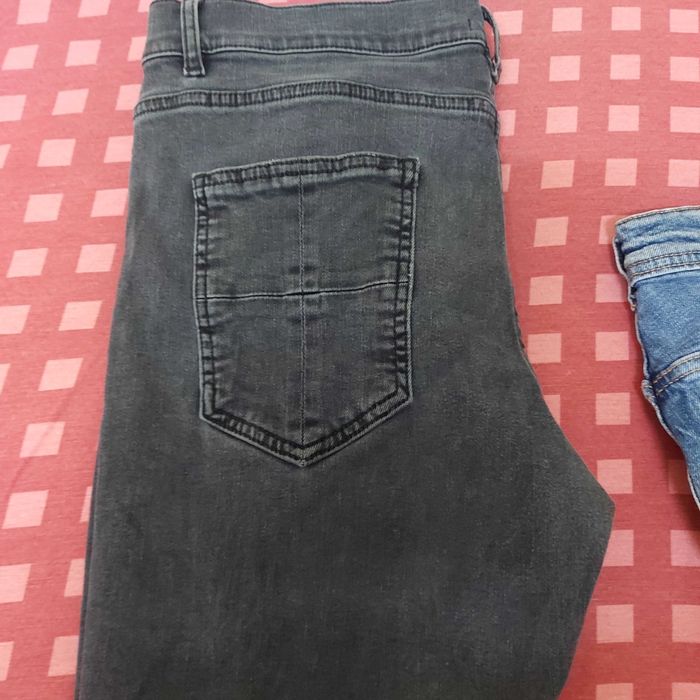 Дънки-slim Made in Italy