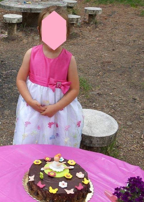 Официална рокля 5г.