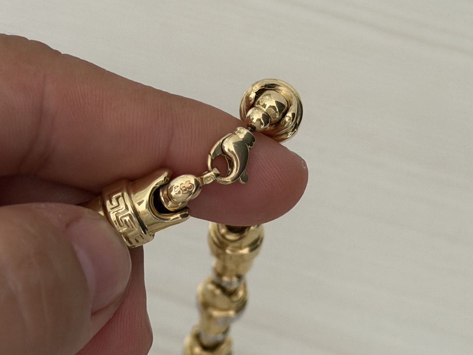 Lant aur Versace 40,44 grame