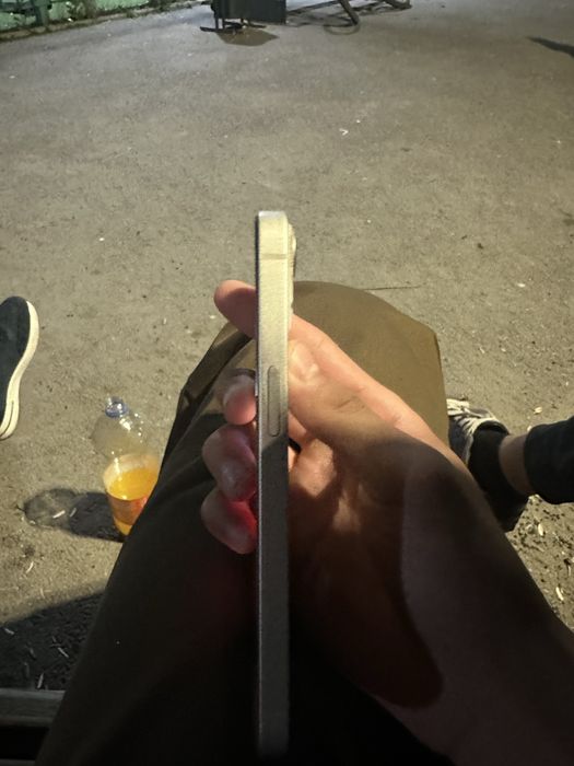 Iphone 13 белый б/у