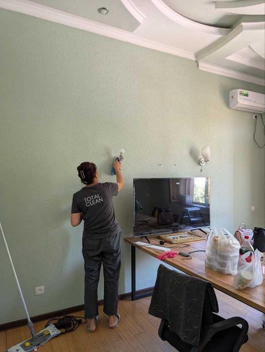 VIP Клининг Ташкент: Безупречная чистота для элитной недвижимости