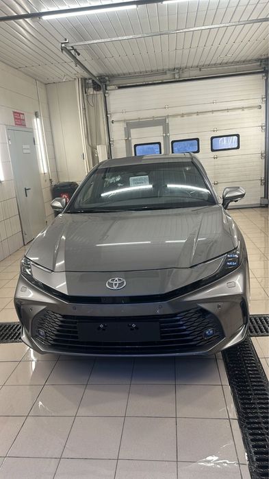 Прокачу на новом авто