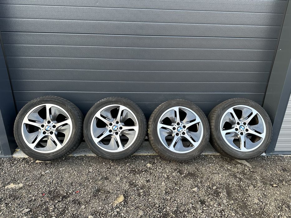 Jante bmw F10 18” impecabile Bmw Style 308