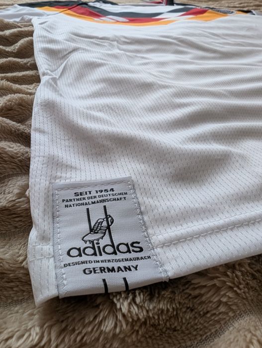 Екип Германия WC26 нов