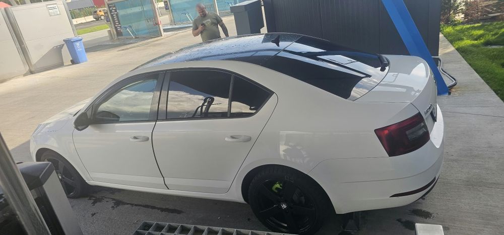 Skoda Octavia 3 /  2019 / 1.6 tdi