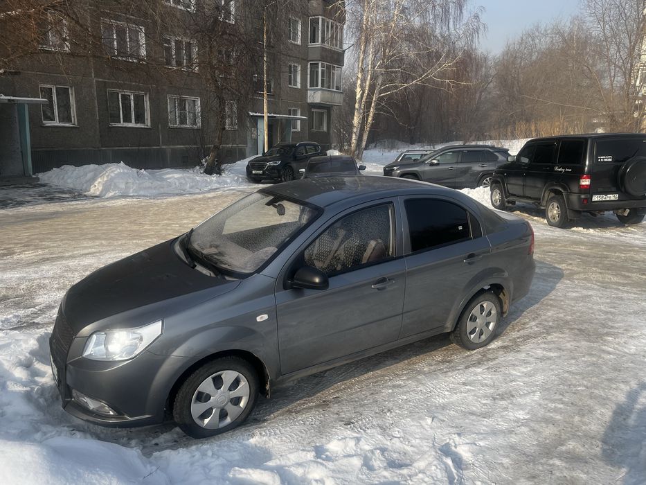 Продам шеврале  нексия