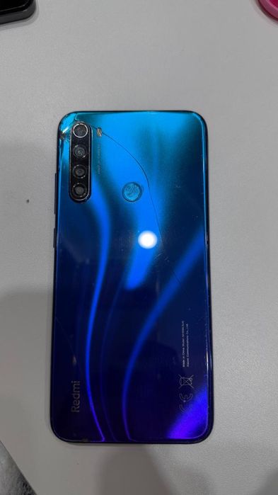 Редми 8 про рррро