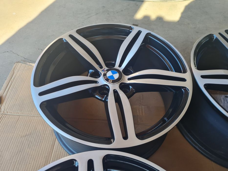 Jante aliaj 18 Bmw 5x120