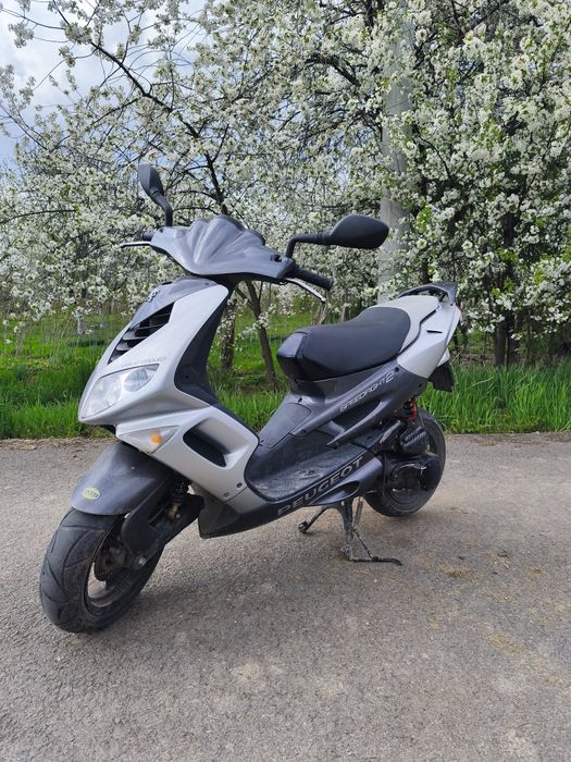 Scuter Peugeot speedfight 2 , răcire pe lichid
