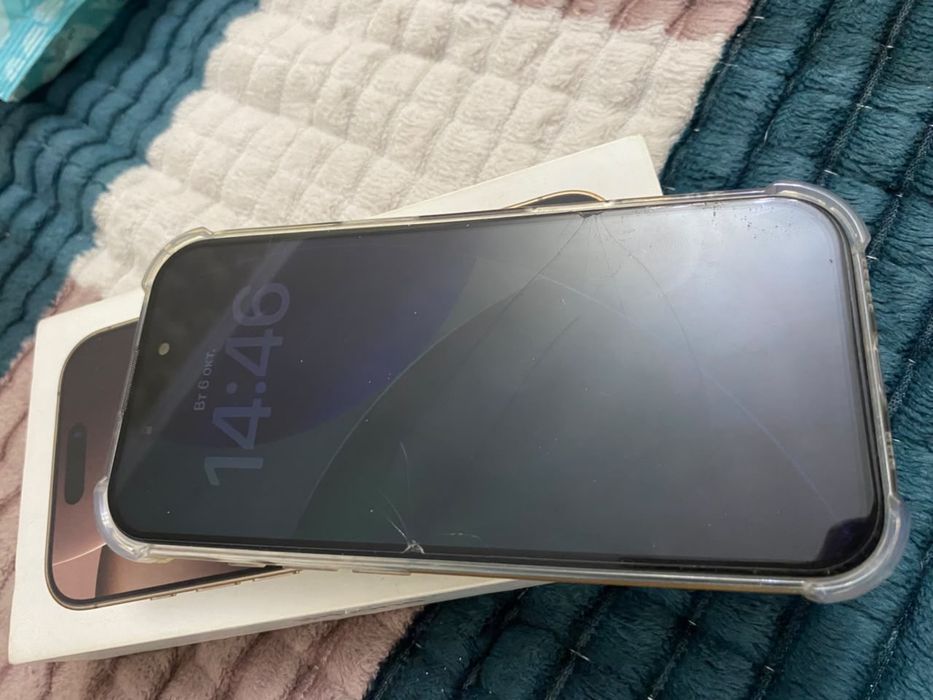 Iphone 16 pro 256 gb