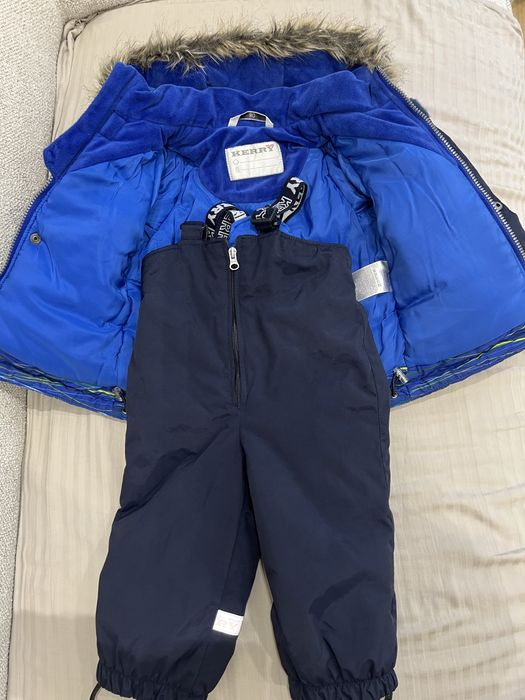 Зимний комбенизон Kerry