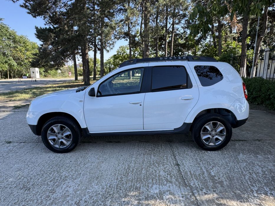 Dacia Duster 1.5 dCi 110 cp, EURO 5