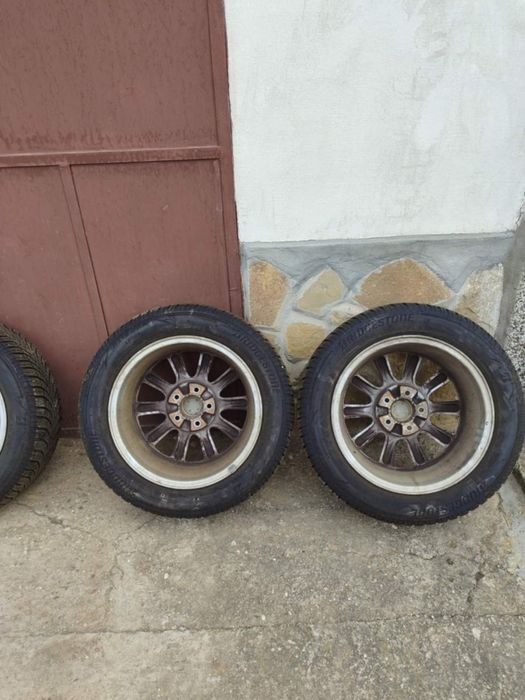 Джанти 16ки Опел Фиат Крома