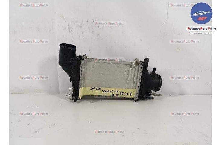 Intercooler Mercedes C Class W205 2014 2015 2016 2017 2018 original Me