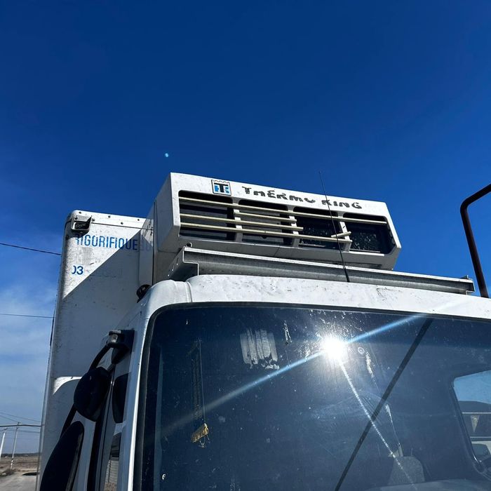 Рефережераторная будка