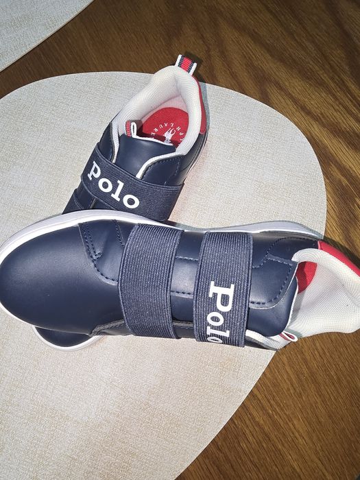 Adidasi copii Polo Ralph Lauren