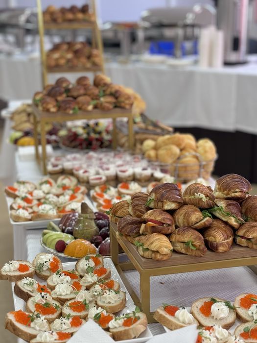 Фуршет/ Кейтеринг/Кофе-брейк Астана