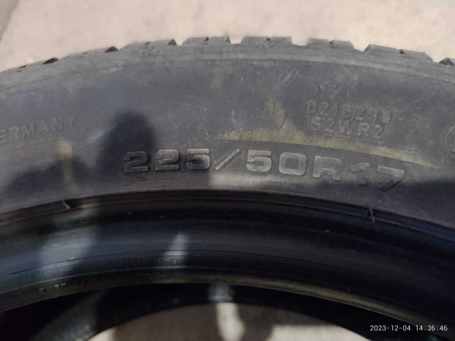 Всесезонни  гуми 	GOODYEAR 225/50/17