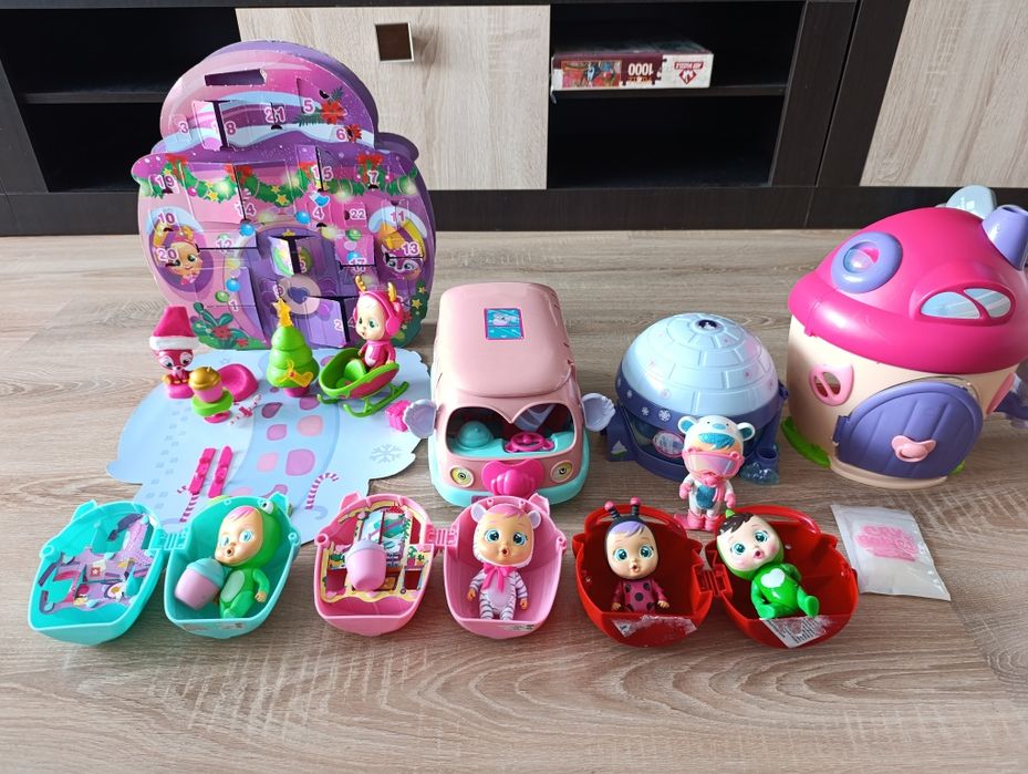 Комплекти Cry Babies