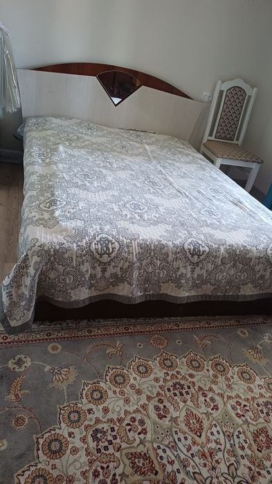 Кровать шкаф спальный