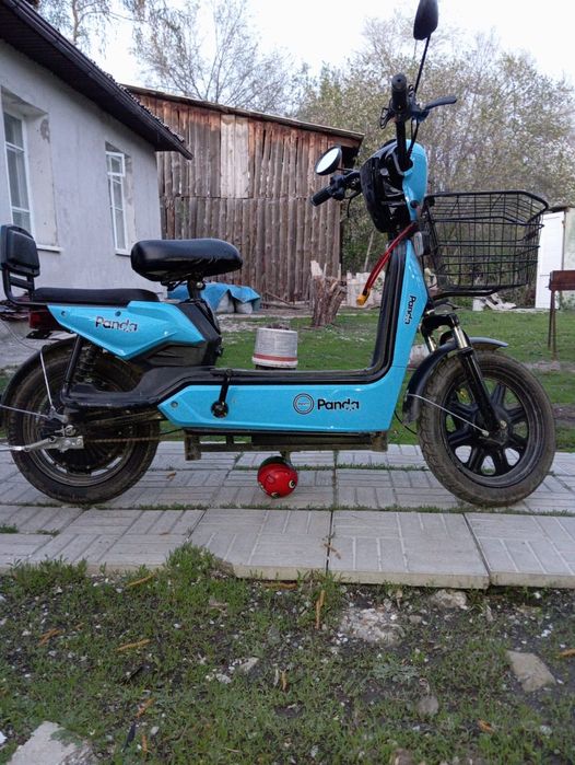 Продам веломопед