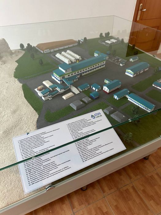 Макеты любого размера