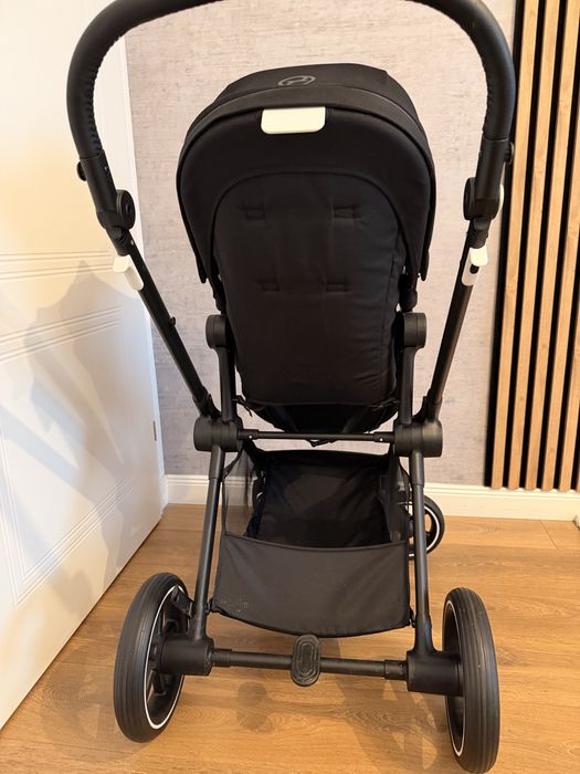 Carucior Cybex Gold Eos Lux 3 in 1