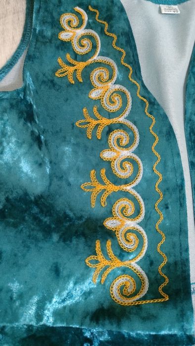 Желтка национальная