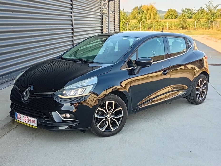 Renault Clio 2017 Intens HATCHBACK