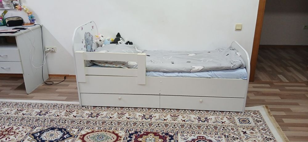 Продам детскую кровать