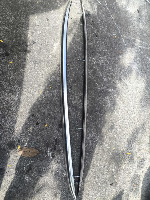 Рейлинги за Audi Q3