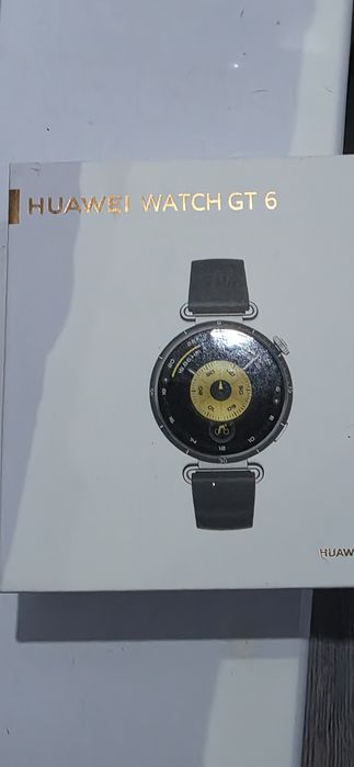 Huawei watch gt 6