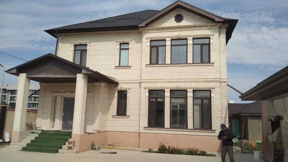 Жидкий травертин