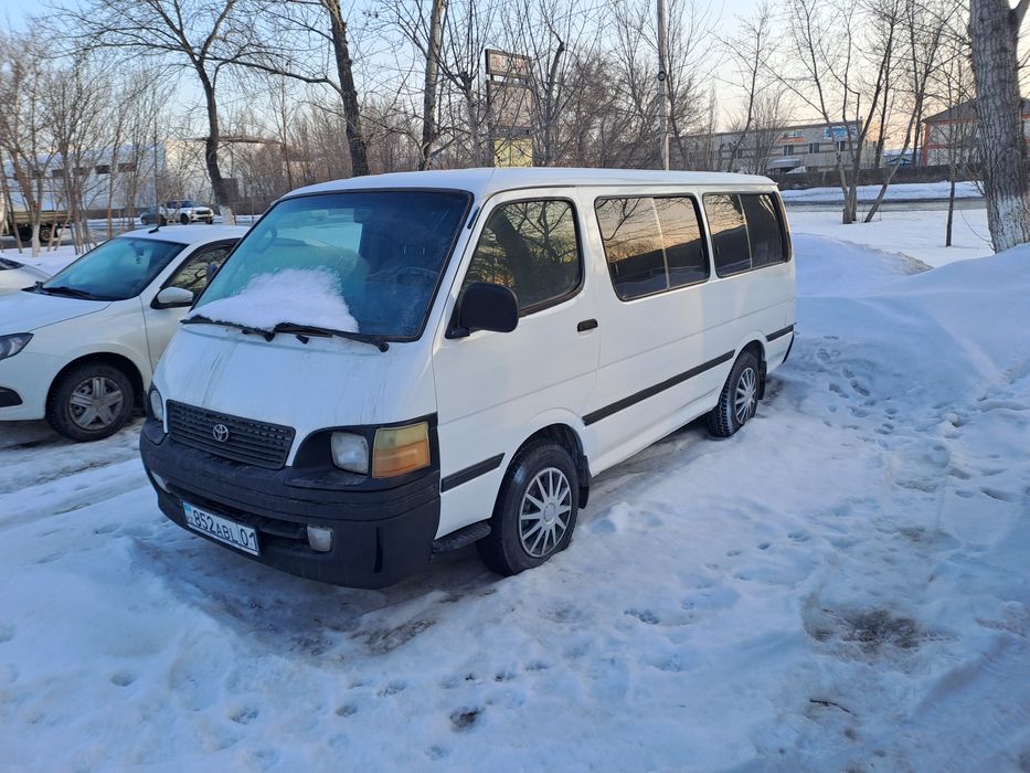 Продается Тойота хайс